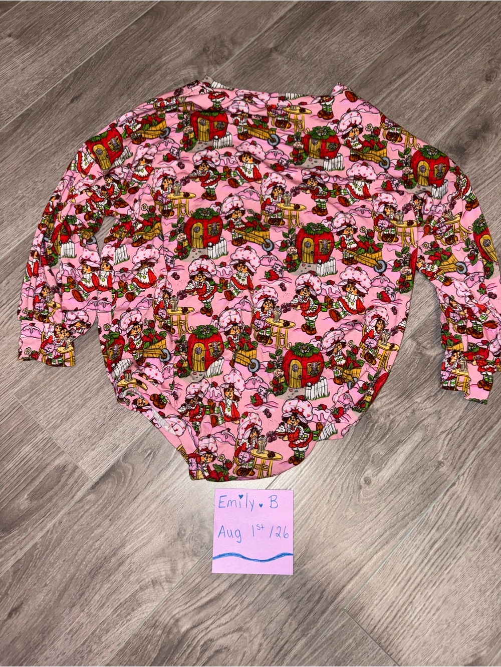 Small Shop Bamboo 3T